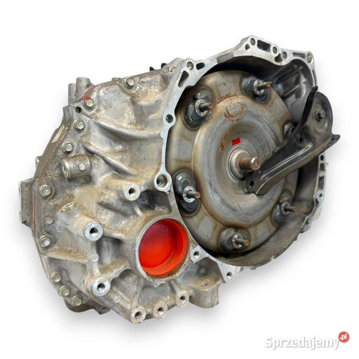SKRZYNIA BIEGÓW 1285357 Volvo S60 III V60 II 20