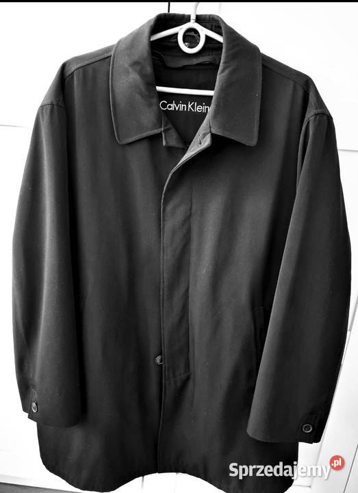 Calvin Klein płaszcz nowy Rozmiar S Warszawa sprzedam
