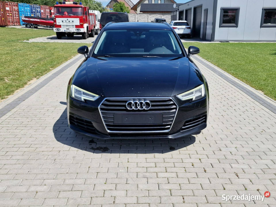 Audi A4 Avant 20tdi 190 S tronic Virtual Cocpit ogrzewanie postojowe Strobice