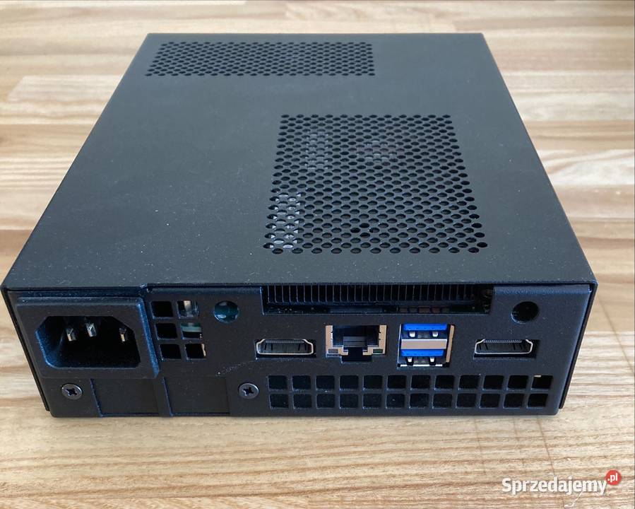 Komputer miniPC Intel NUCi5DNB Windows 10 Pro Olsztyn