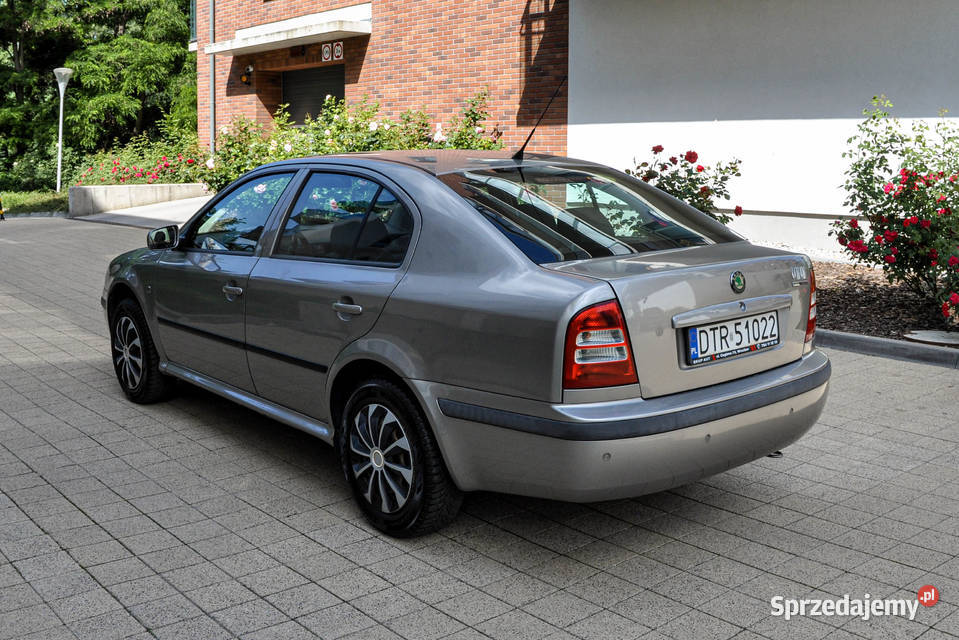 Skoda Octavia 16 MPI 102 Lift Salon 2008 r