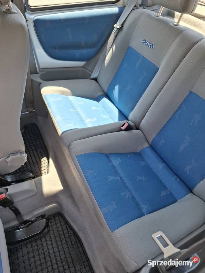 VW LUPO 1O BENZ manualna Kielce