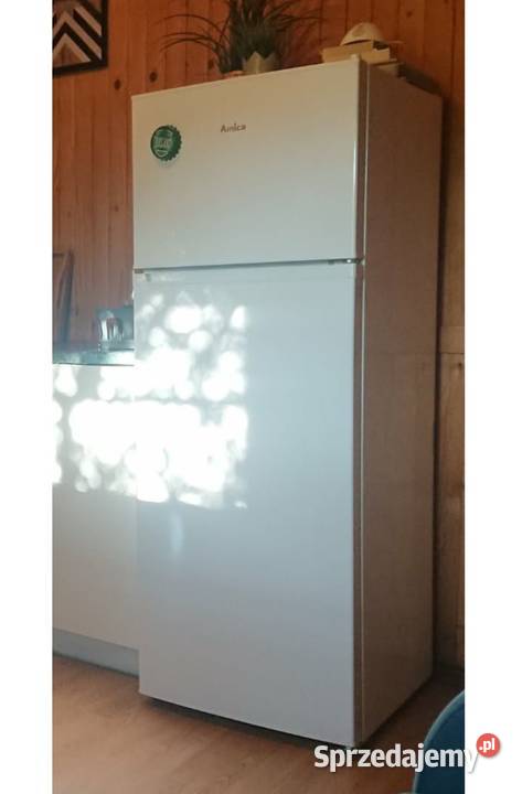 Lodówka AMICA FD23554E 145 Biała Rybnik sprzedam