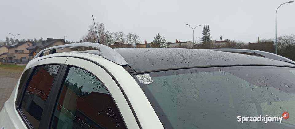 Nissan Qashqai 16 benzyna