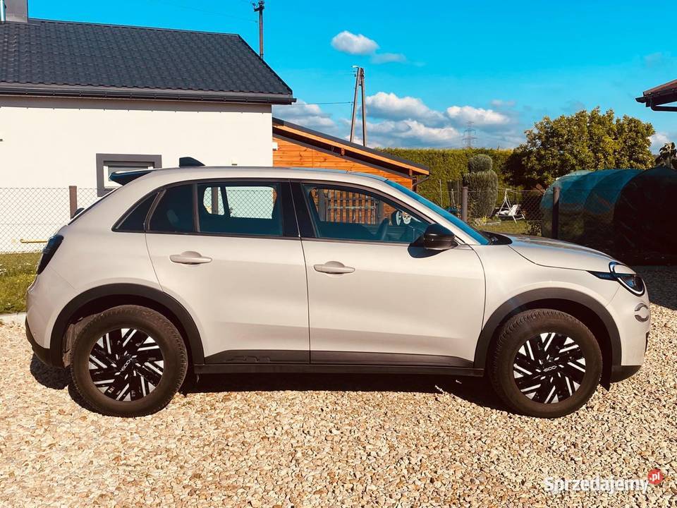 Fiat 600 24 listopad hybryda 12 100 Mikołów