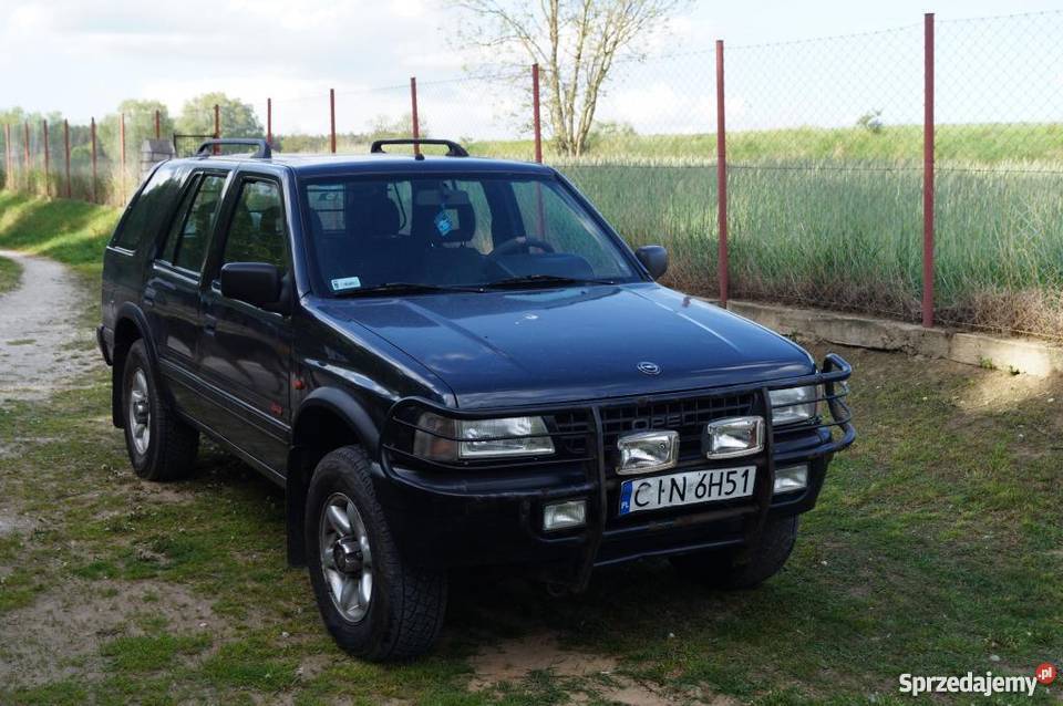 Sprzedam Opel Frontera A
