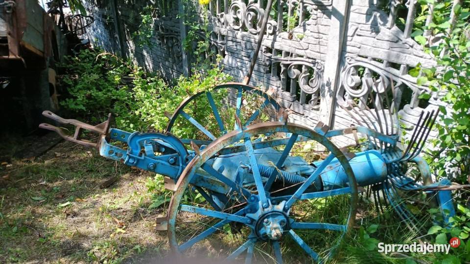 Koparka uszkodzony małopolskie Kwaśniów Górny