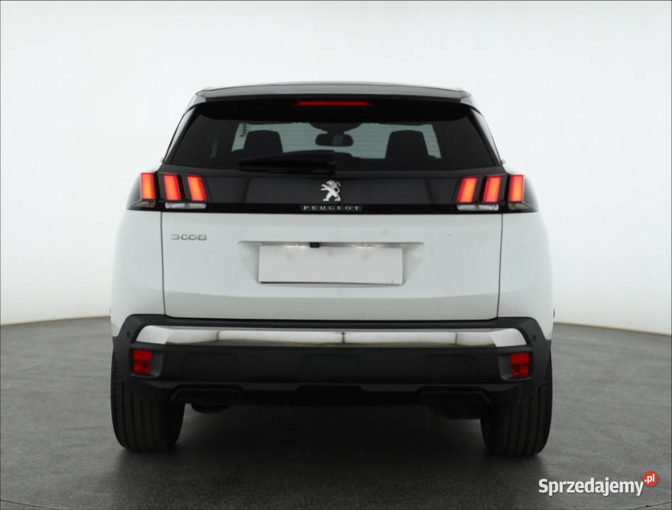 Peugeot 3008 12 PureTech gniazdo USB Piaseczno