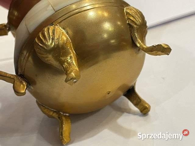 Zestaw stołowy z masą perłową Kraków