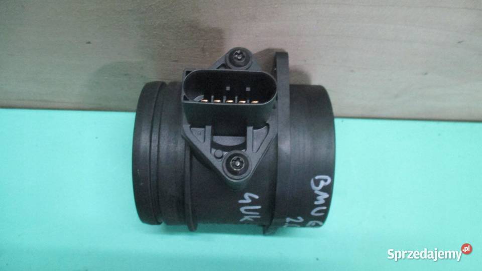 BMW E81 E87 LIFT 20 B 11r przepływomierz świętokrzyskie