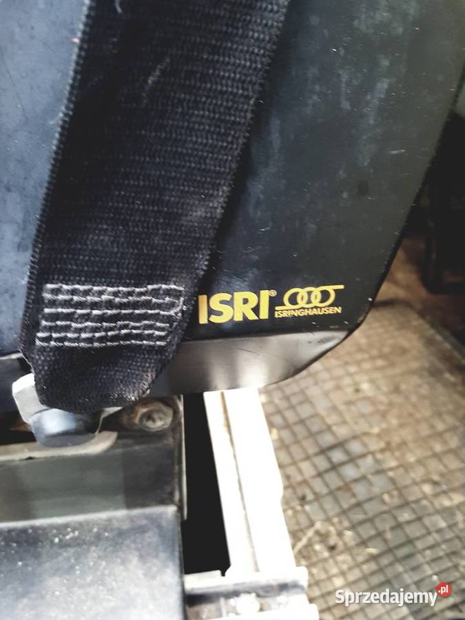 Fotel kierowcy Volkswagen Lt Mercedes Sprinter Gniewkowo sprzedam