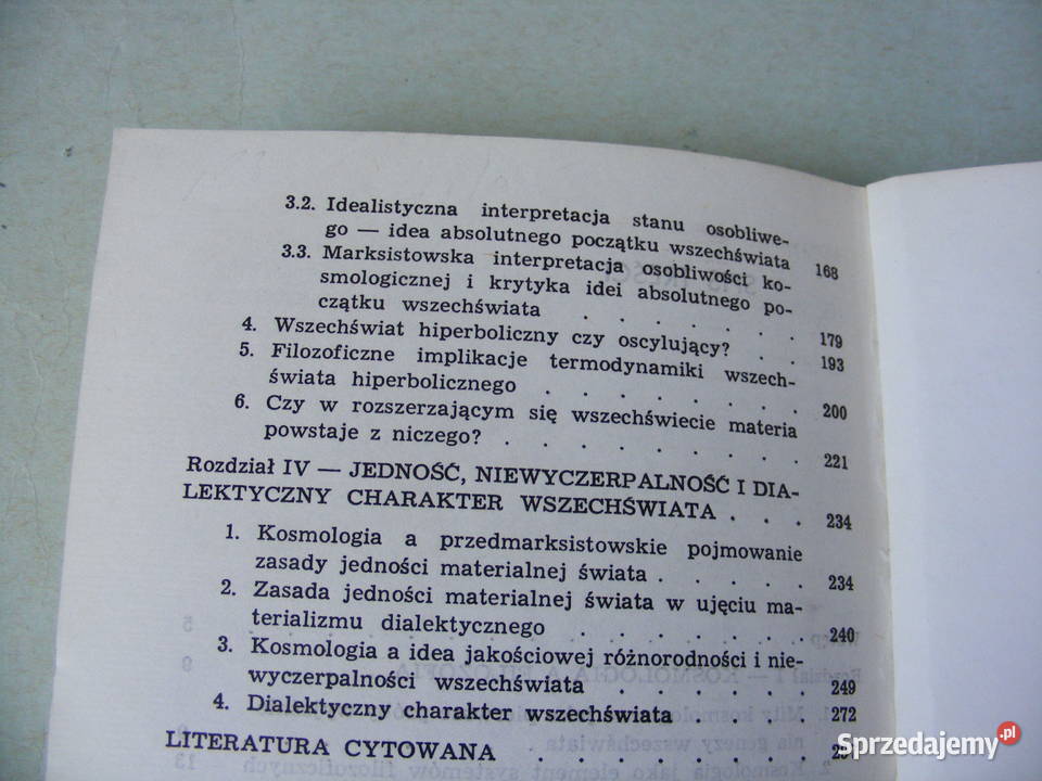 Materializm dialektyczny Zarys filozofii Oborniki Śląskie