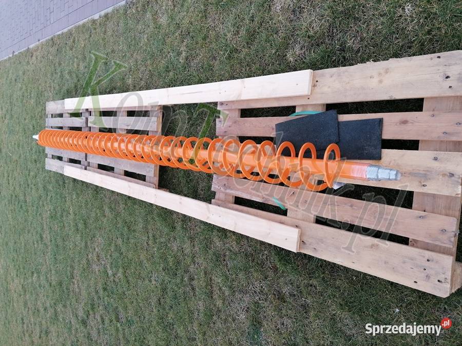 Ślimak posypywarki Schmidt Stratos S2S Pozostałe świętokrzyskie Staniowice