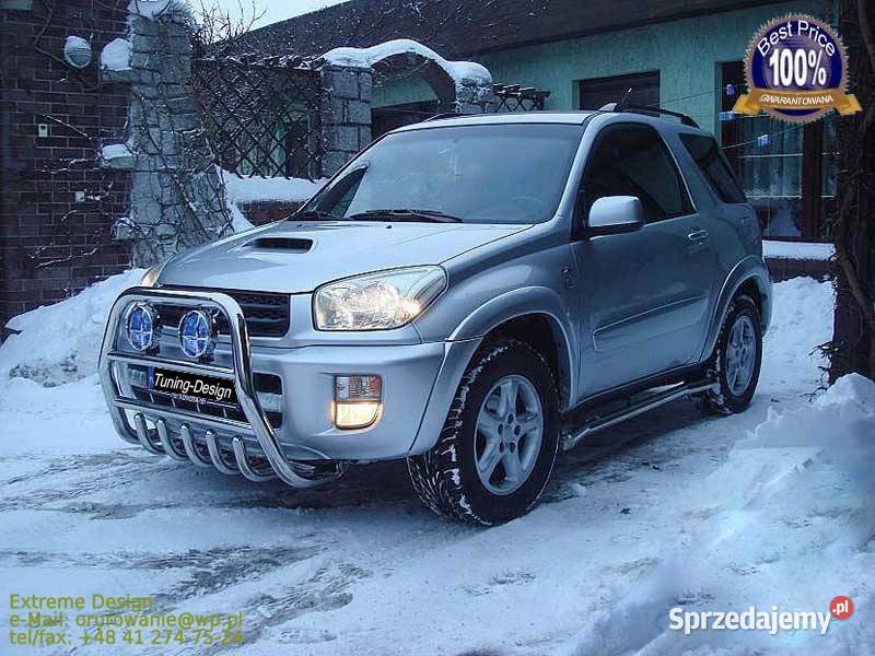 HILUX Toyota RAV4 Land Cruiser 120 150 Warszawa