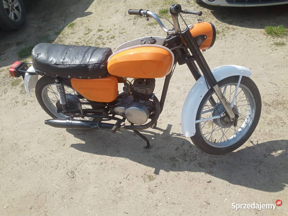 WSK 125 świętokrzyskie Błotnowola