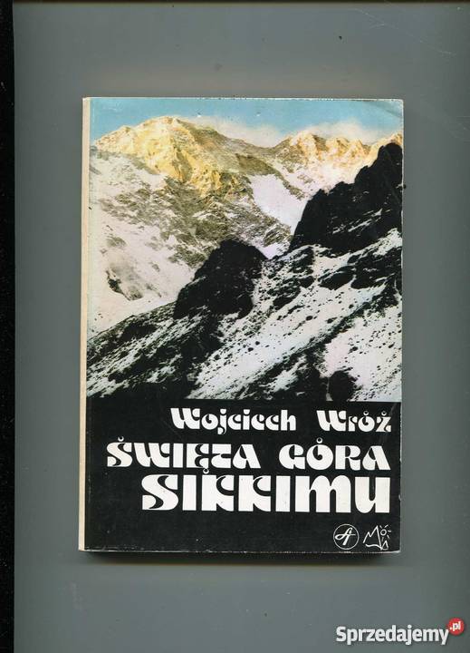 Święta góra Sikkimu Szczecin sprzedam