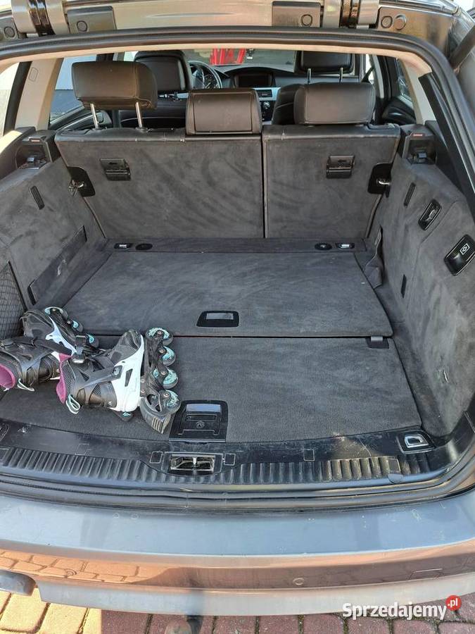 BMW 5 E61 20 DIESEL 177 elektrochrom. lusterko wst. Rudki