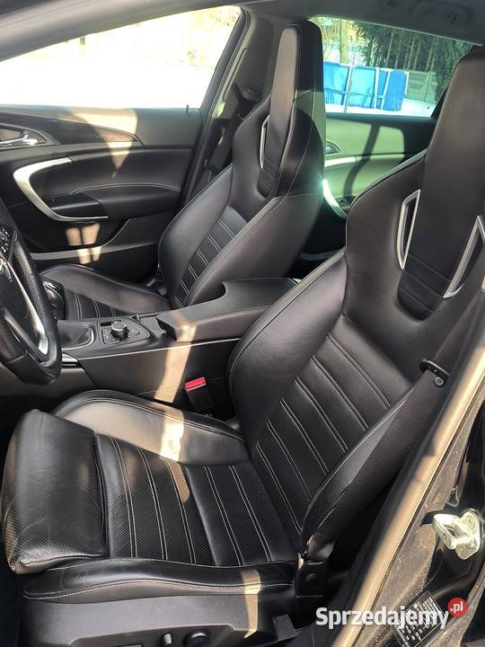 Opel Insignia A RECARO Insignia Sokołów Małopolski sprzedam