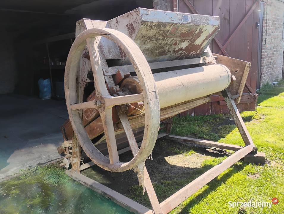 Płótniarka Lublin sprzedam