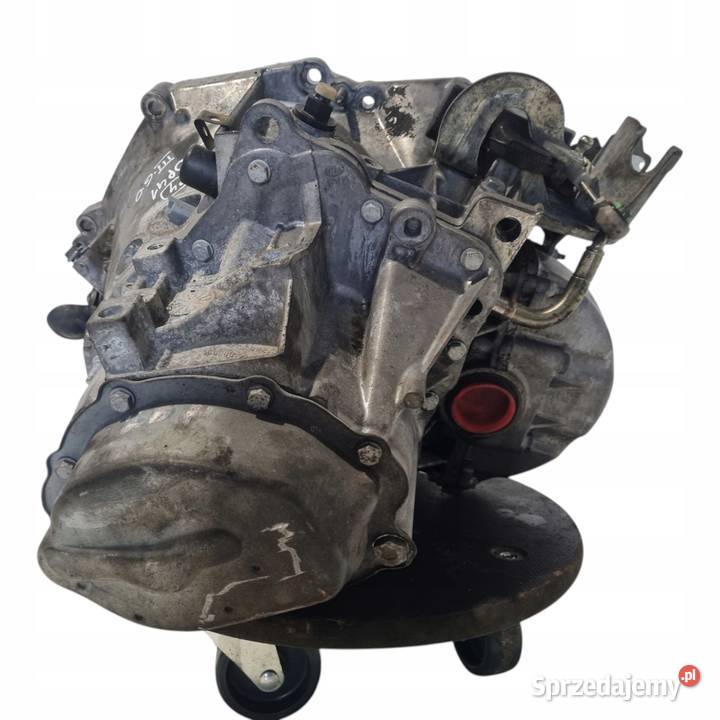 SKRZYNIA BIEGÓW Peugeot 308 Citroen C4 16 THP Skrzynie biegów manualne lubelskie Chełm