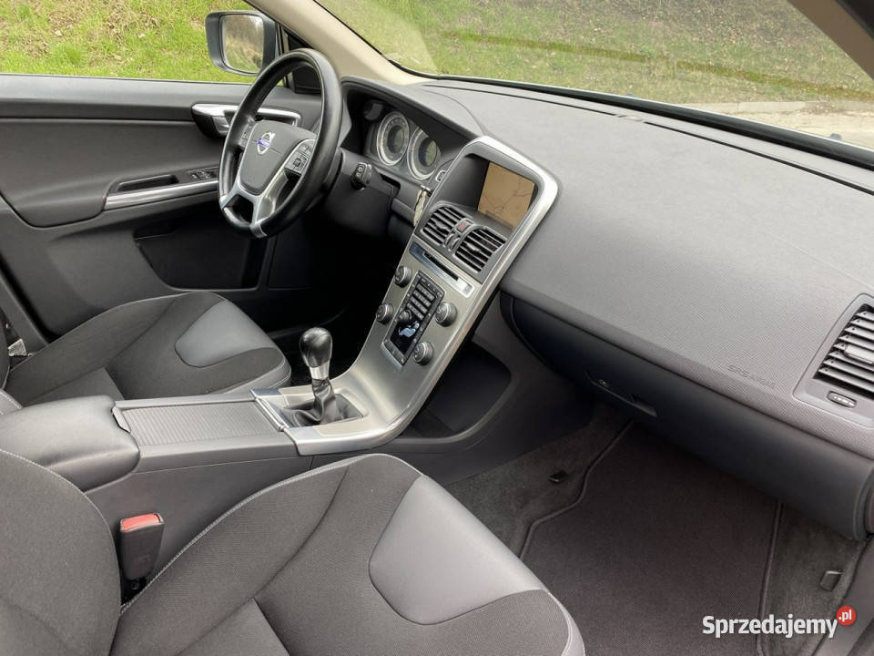 Volvo XC 60 Volvo XC 60 Opłacony Nawigacja XC 60 Gostyń