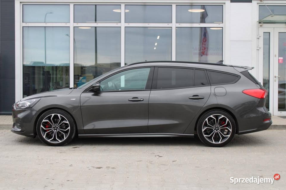 FORD Focus 2020r LED Panorama BO Pakiet Zima pomorskie Gdańsk sprzedam