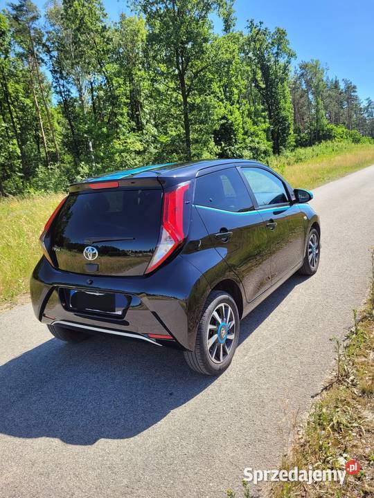 Sprzedam Toyotę Aygo 51300 rejestracja 022019r 999cm3 Czacz