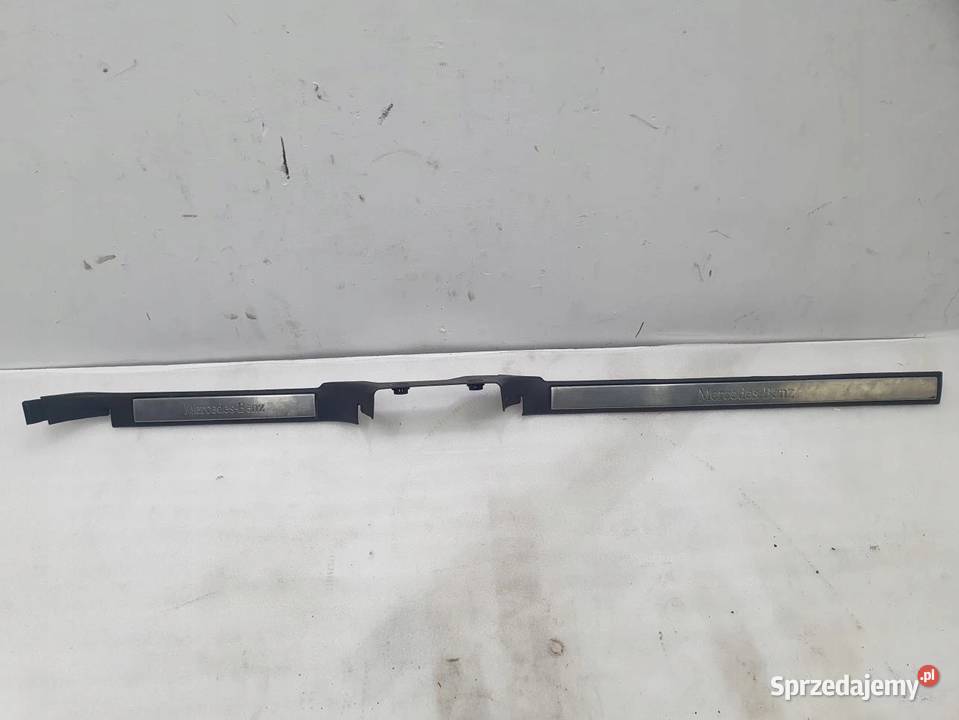 LISTWA PROGOWA NAKŁADKA PRAWA ML W163 wielkopolskie