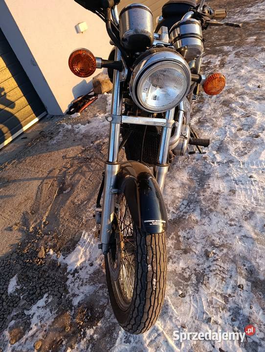 Kawasaki EL250 Rawica Stara