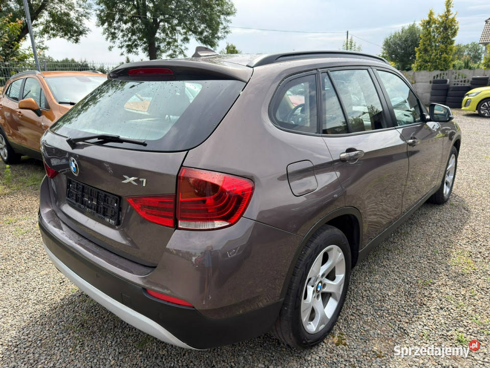 BMW X1 navi automat xdrive 100 I E84 20092015 Zbąszyń
