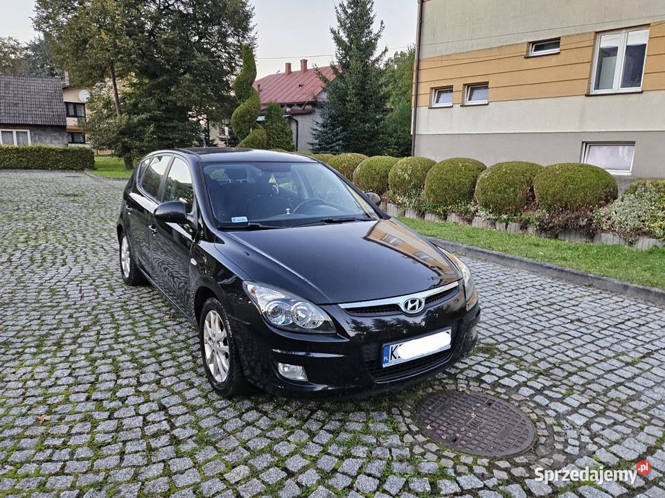 Hyundai I30 2010r 16Crdi 90 Klimatronik Alufelgi Ryglice