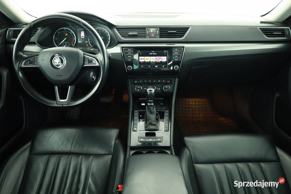 Skoda Superb 20 TDI Piaseczno