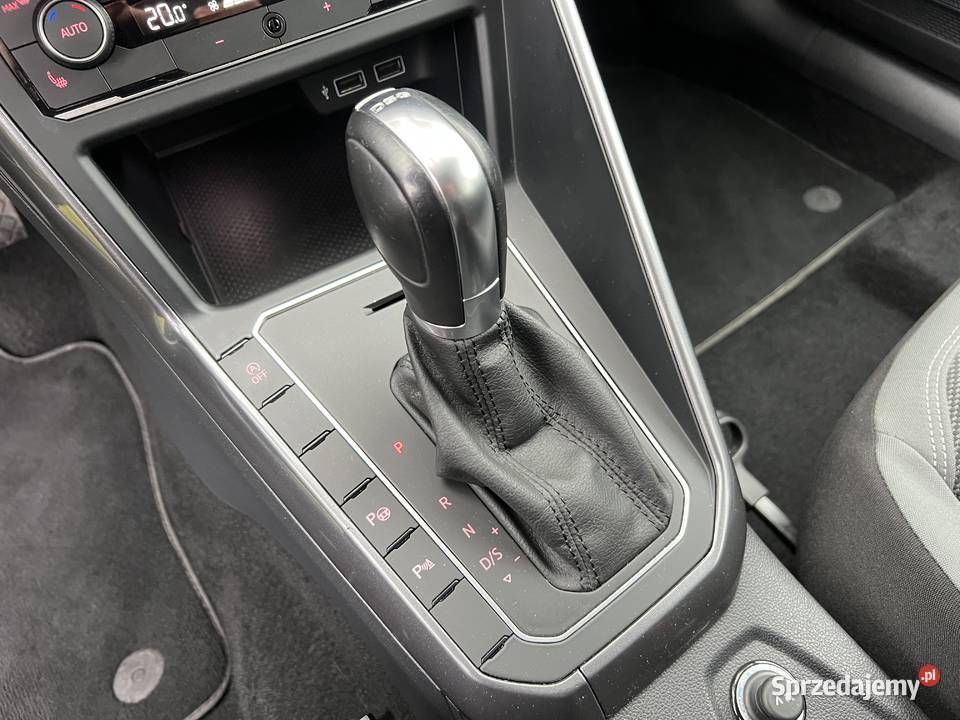 VW POLO VI Highline 2018r 10 TSI 115 Automat DSG śląskie Ożarowice