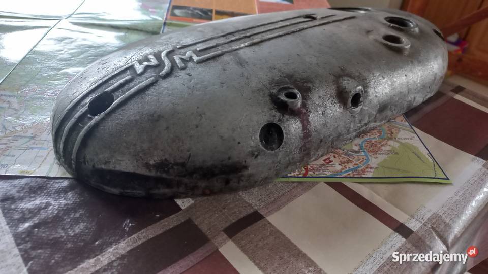 Junak pokrywa rozrządu WSM Konin sprzedam