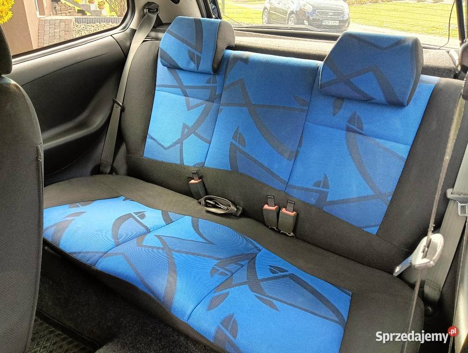 Sprzedam samochód osobowy Fiat Punto II Łańcut