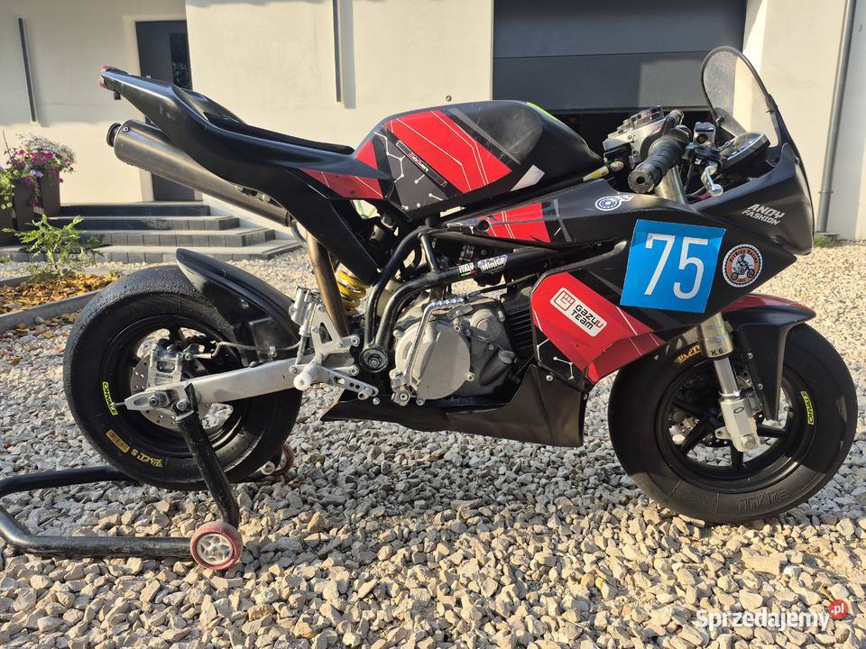 Sprzedam motocykl Mini GP Ohvale GP0 160 4s EVO Skierniewice