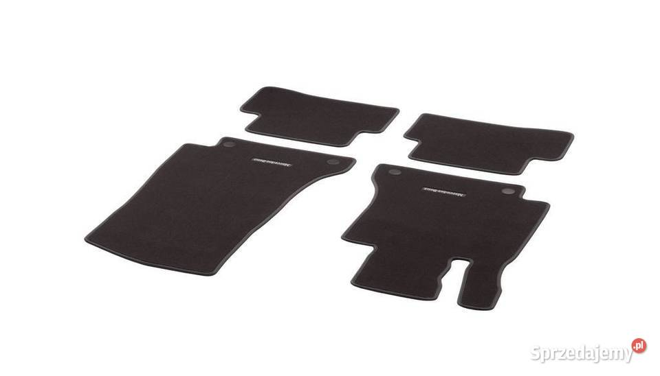 MERCEDES Cklasa W205 S205 dywaniki welurowe Ruda Śląska