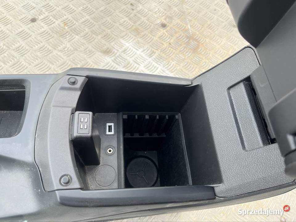 Tunel Środkowy Ford C mk2 Babica
