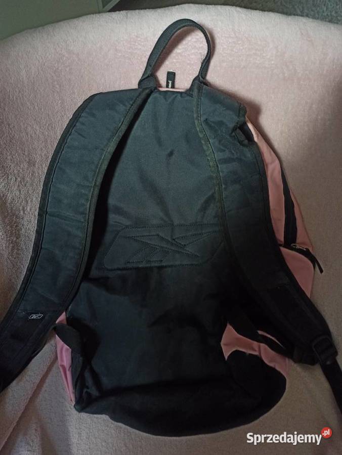 Różowy plecak Reebok Torby i torebki Częstochowa
