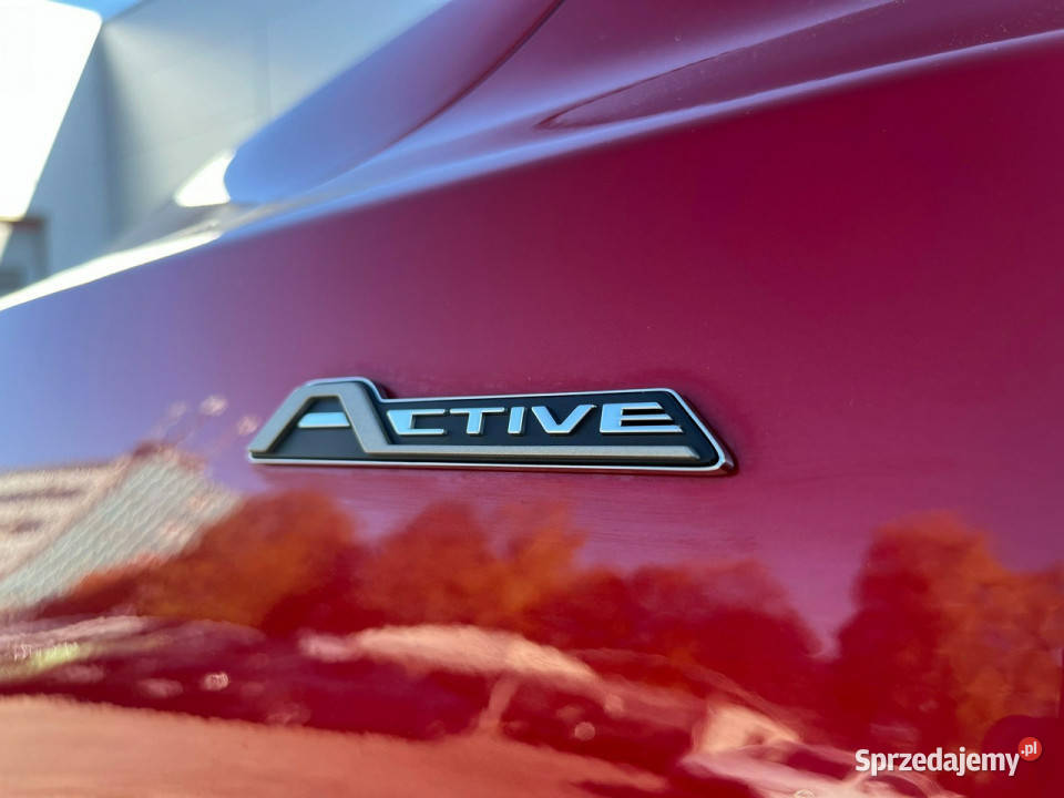Ford Focus Active X 10 Ecoboost Hybrid 155 Salon Warszawa