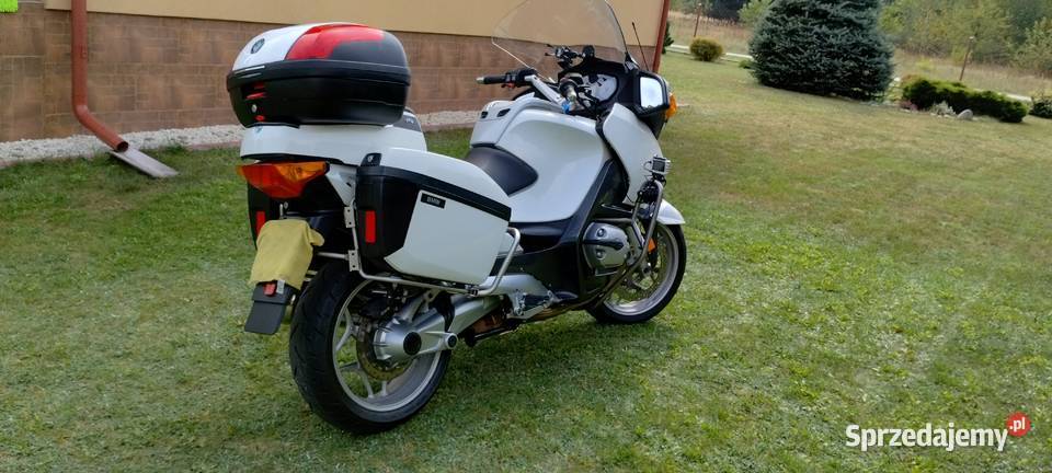 bmw r1200rt sprzedam