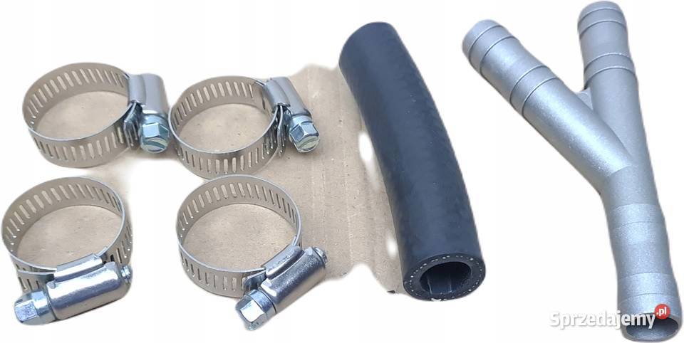 Przewód nagrzewnicy trójnik Town Country Voyager osobowe małopolskie Zielonki