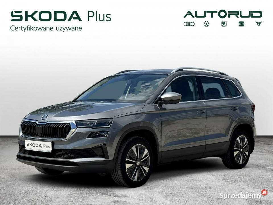koda Karoq Style 15TSI 150 DSG 2023 Bezwypadkowy