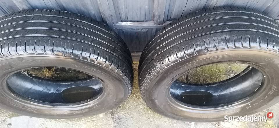 Komplet letnich opon Michelin 215 70 R16 215 Gorzyczki