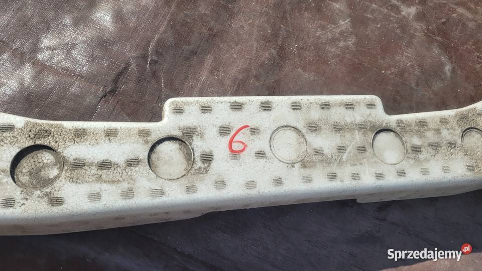 TOYOTA LAND CRUISER 120 BELKA ABSORBER ZDERZAK