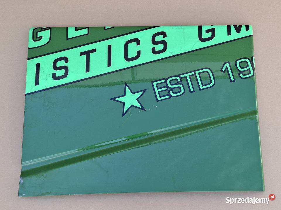 VOLVO FH4 FH5 KLAPA SCHOWKA LEWA DRZWICZKI Bieleń