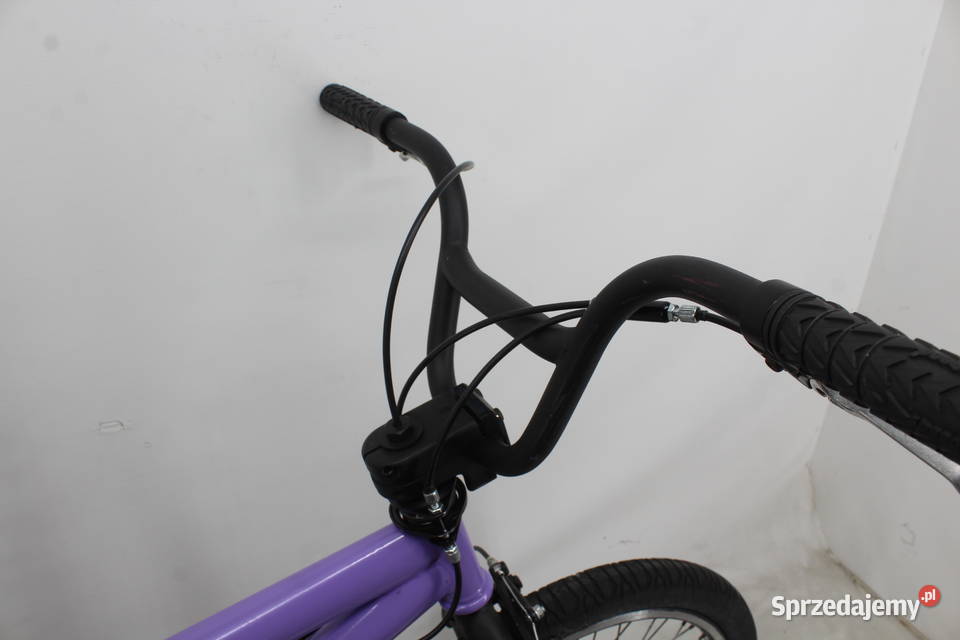 BMX wyczynowy VOXOM Koła 20 ROTOR 360 Milicz