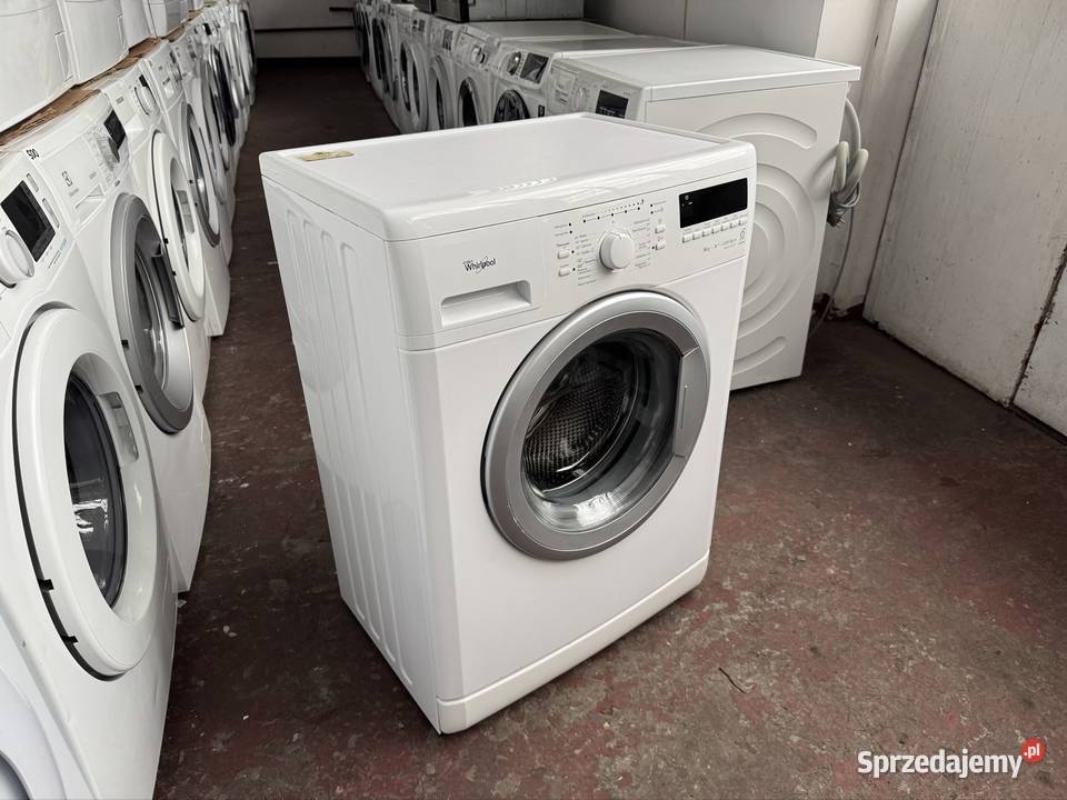 Pralka Whirlpool 6 1200obr A SPRAWNA Gwarancja Warszawa