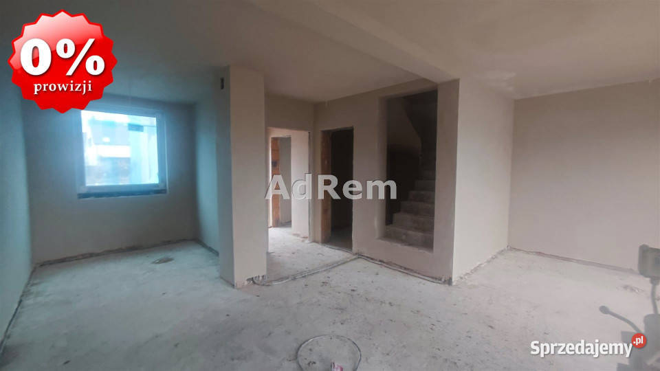 sprzedaży domu bliźniaka 9286m2 Czernica Liczba pokoi 4