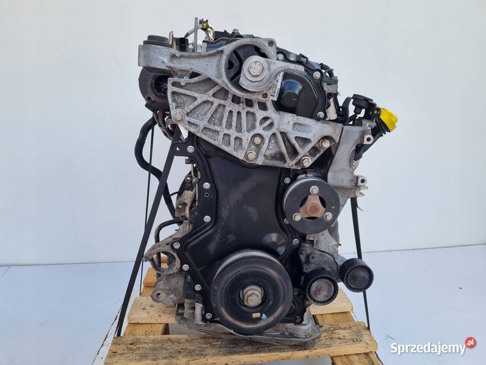 SILNIK KPL Renault Laguna III 20 DCI 150 M9R805 Silniki kompletne Janów